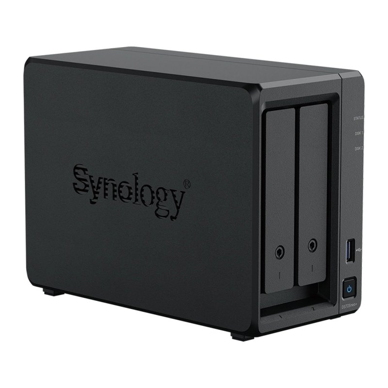 Synology DS725neo+ DiskStation - obrázek č. 5