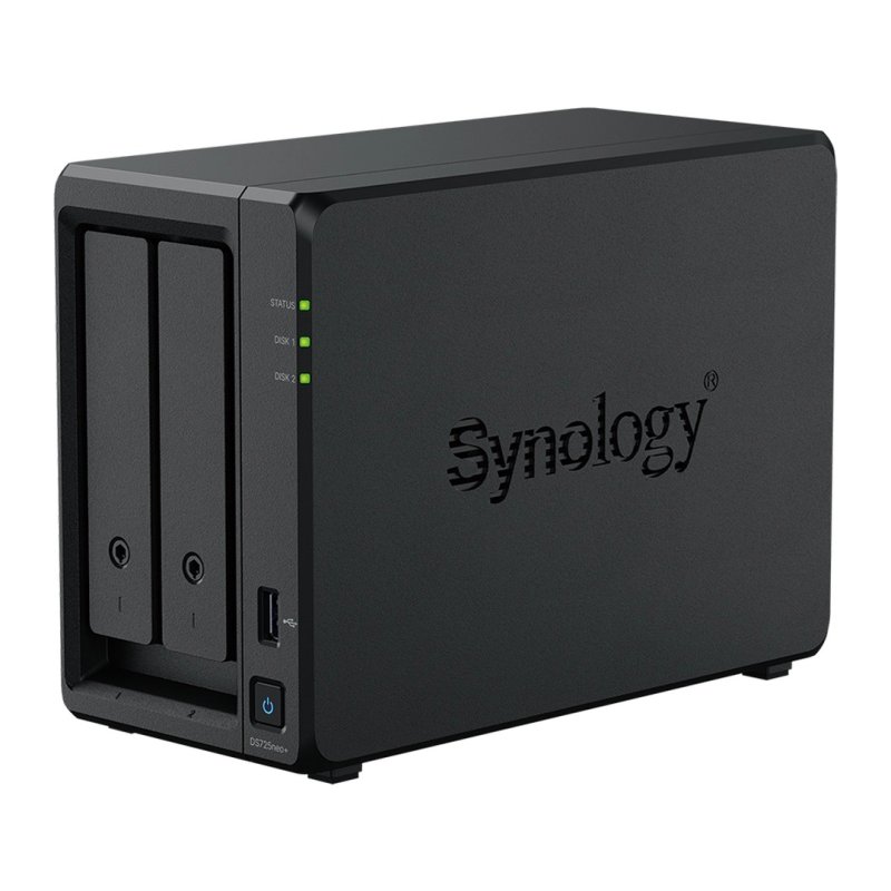 Synology DS725neo+ DiskStation - obrázek č. 1