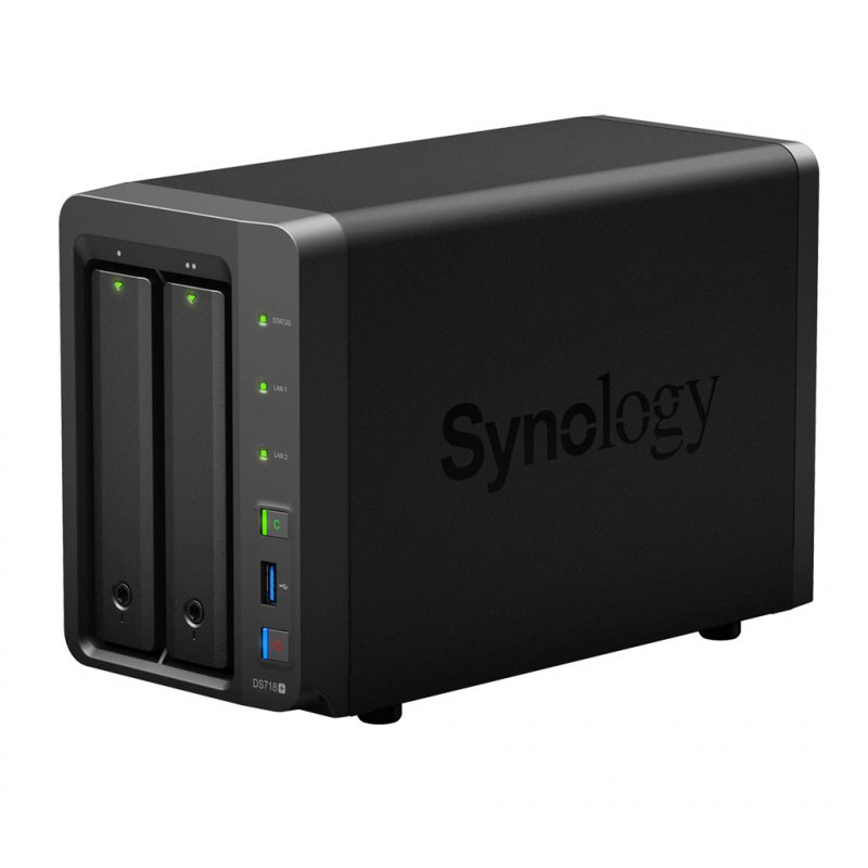 Synology DS718+ DiskStation - obrázek č. 1