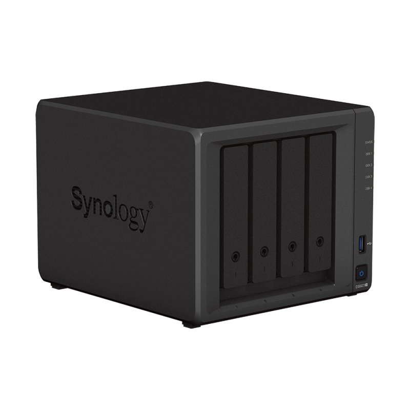 Synology DS923+ DiskStation - obrázek č. 5