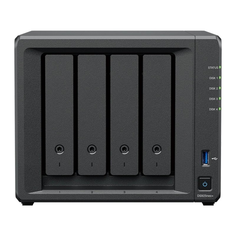 Synology DS925neo+ DiskStation - obrázek produktu