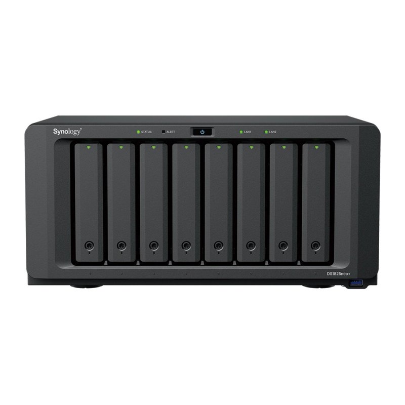 Synology DS1825neo+ - obrázek produktu