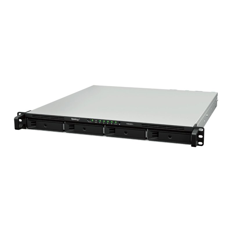 Synology RS826RP+ Rack Station - obrázek č. 1