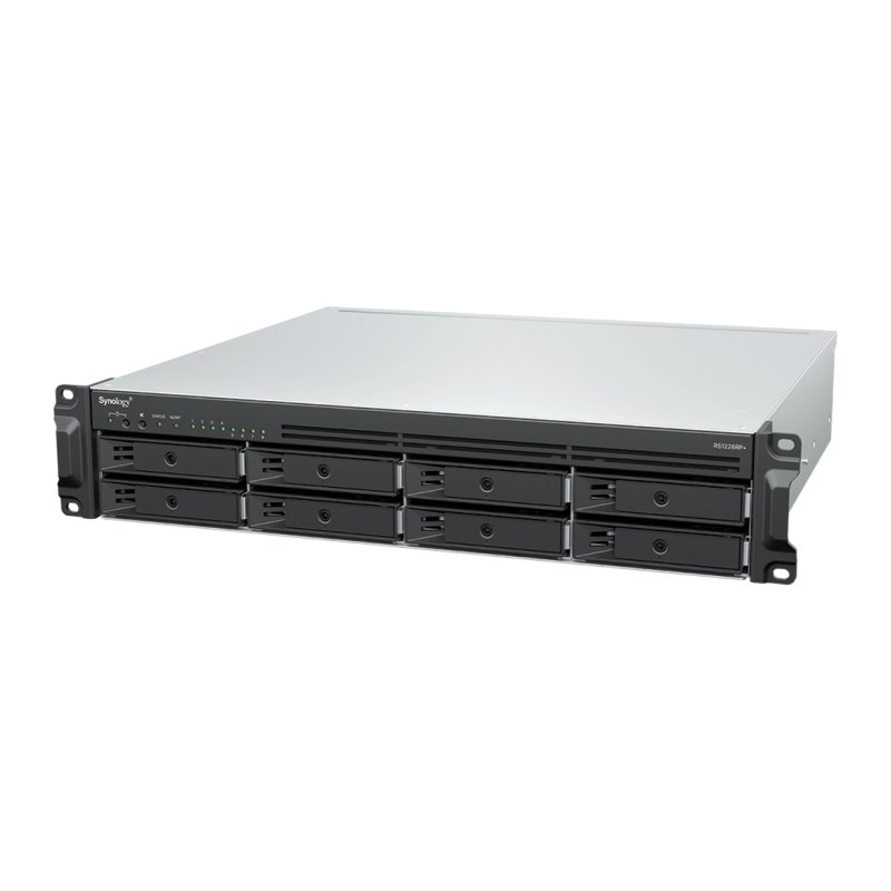 Synology RS1226+  Rack Station - obrázek č. 1