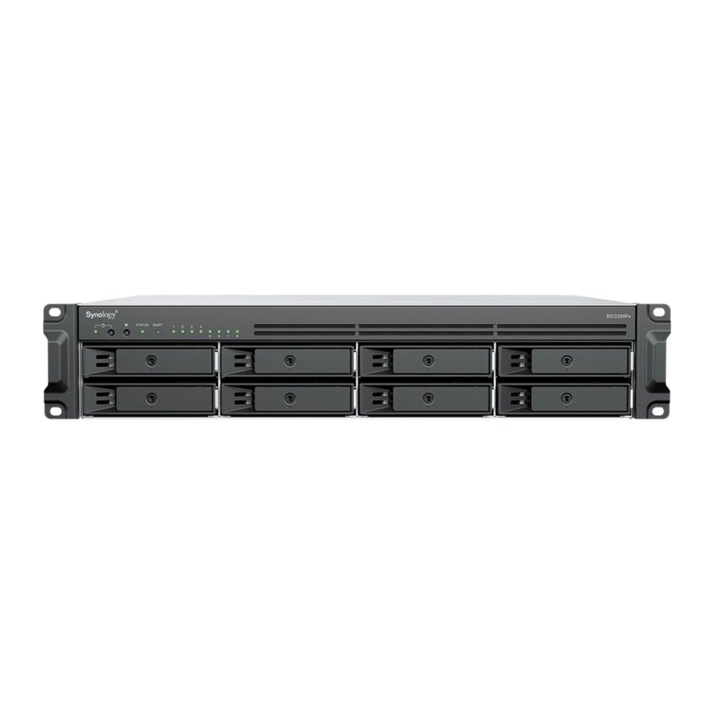 Synology RS1226+  Rack Station - obrázek produktu