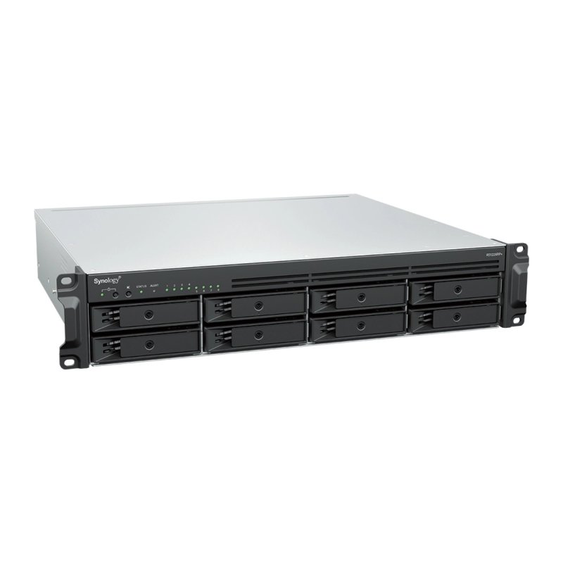Synology RS1226RP+  Rack Station - obrázek č. 5