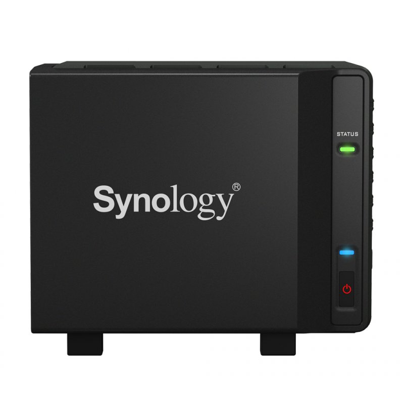 Synology DS416slim DiskStation (pouze 2.5 HDD ) - obrázek č. 4