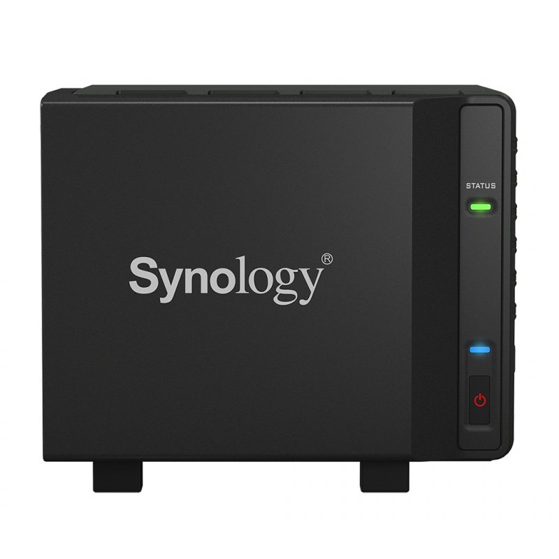 Synology DS419slim DiskStation (pouze 2.5 HDD ) - obrázek č. 1