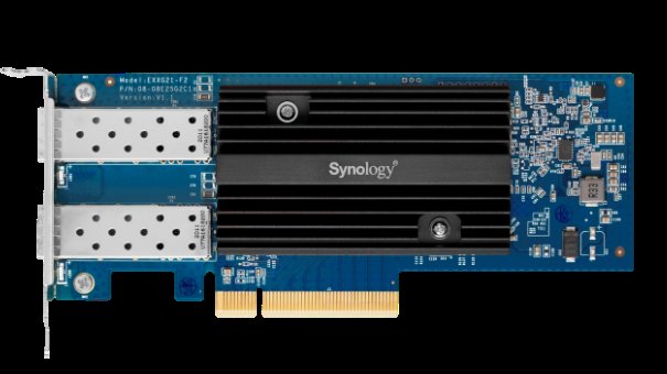Synology 10GbE SFP+ síťový adaptér (E10G21-F2) - obrázek produktu