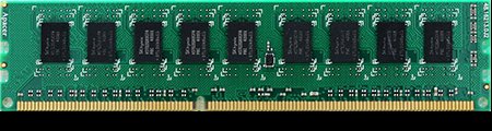 Synology RAMEC1600DDR3-8GBX2 - obrázek produktu
