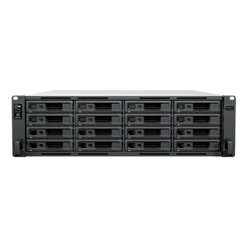 Synology RS6426xs+ Rack Station - obrázek č. 1