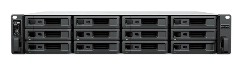Synology RS2423RP+ II Rack Station - obrázek č. 4