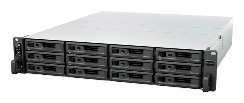 Synology RS2423RP+ II Rack Station - obrázek produktu