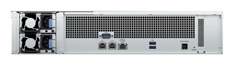 Synology RS2423RP+ II Rack Station - obrázek č. 2
