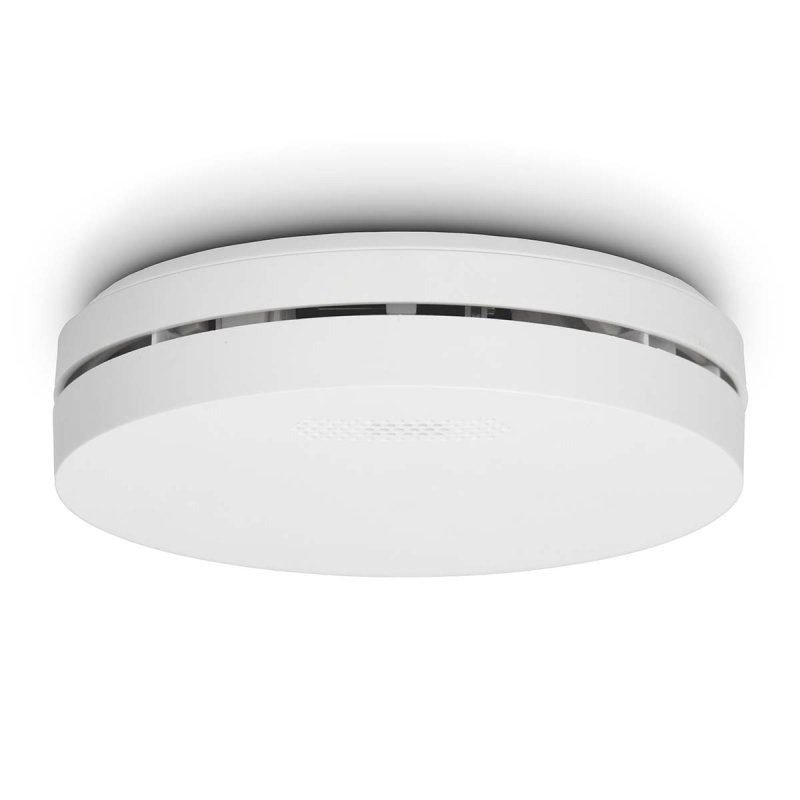 Designový detektor kouře s baterií na 10 let Bílý SA300 - obrázek č. 3