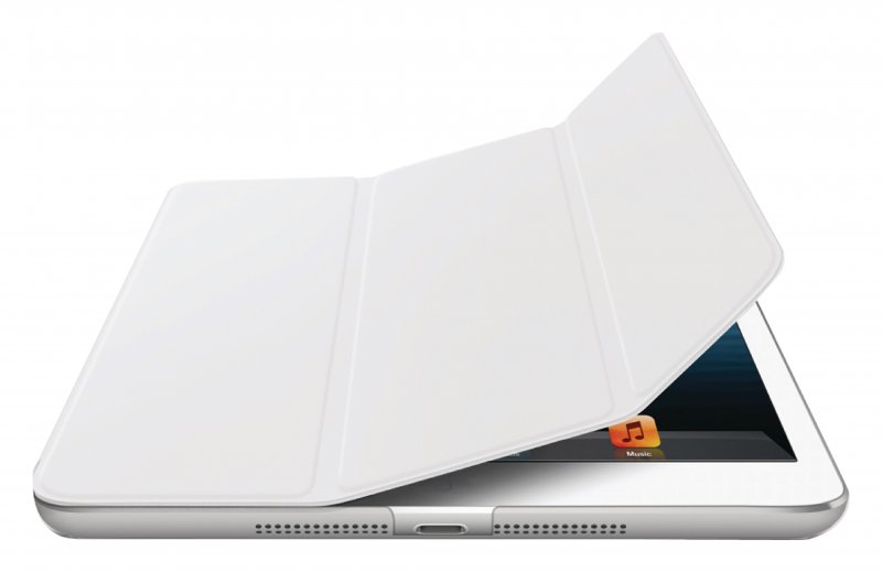 Tablet Pouzdro Folio Apple iPad Mini 4 Bílá - obrázek č. 2