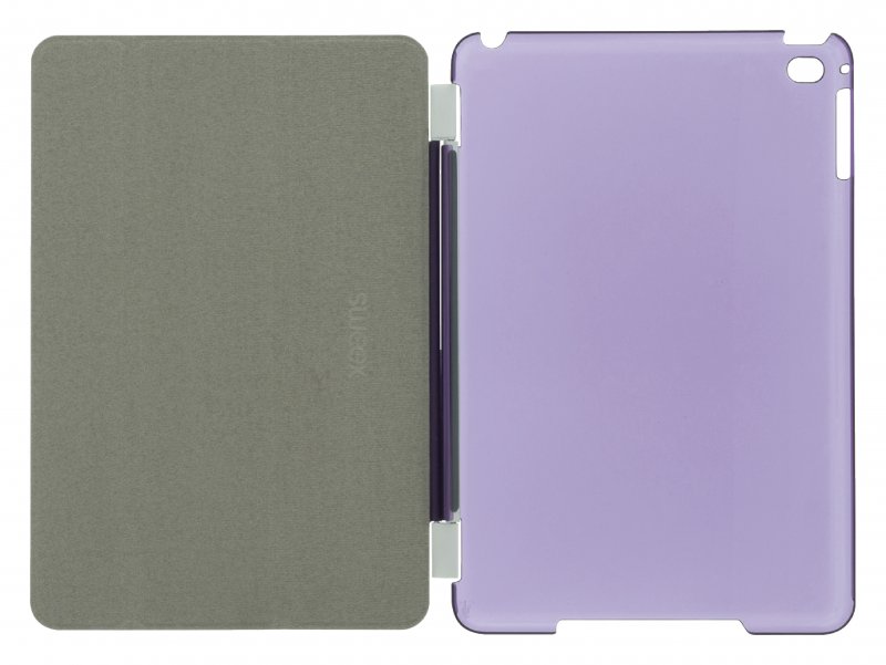 Tablet Pouzdro Folio Apple iPad Mini 4 Fialová - obrázek produktu