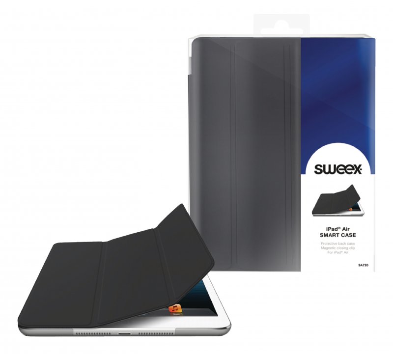 Tablet Pouzdro Folio Apple iPad Air Černá - obrázek produktu