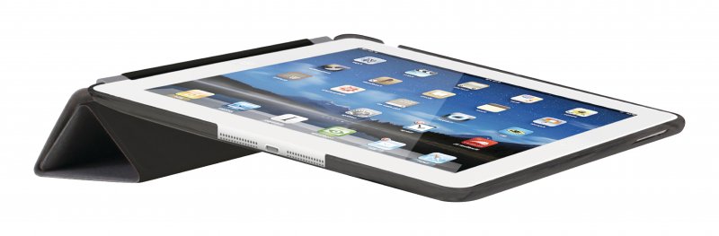 Tablet Pouzdro Folio Apple iPad Air Černá - obrázek č. 3