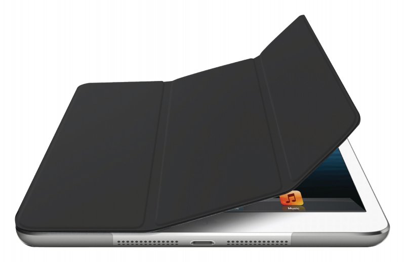 Tablet Pouzdro Folio Apple iPad Air Černá - obrázek č. 2