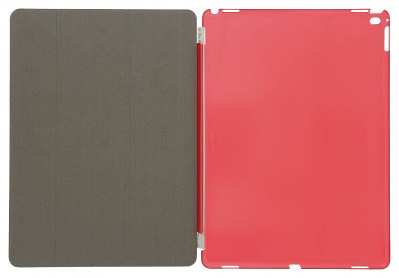 Tablet Pouzdro Folio Apple iPad Pro 12.9" 2015 / Apple iPad Pro 12.9" 2017 Červená - obrázek produktu