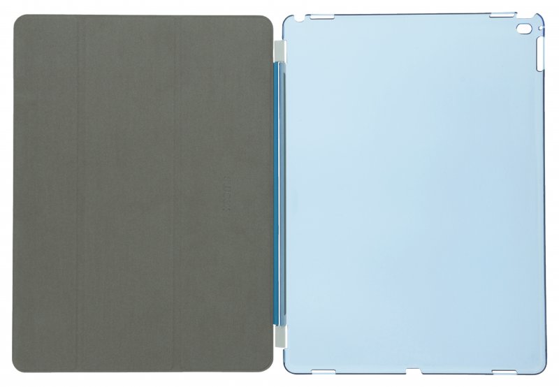 Tablet Pouzdro Folio Apple iPad Pro 12.9" 2015 / Apple iPad Pro 12.9" 2017 Modrá - obrázek produktu