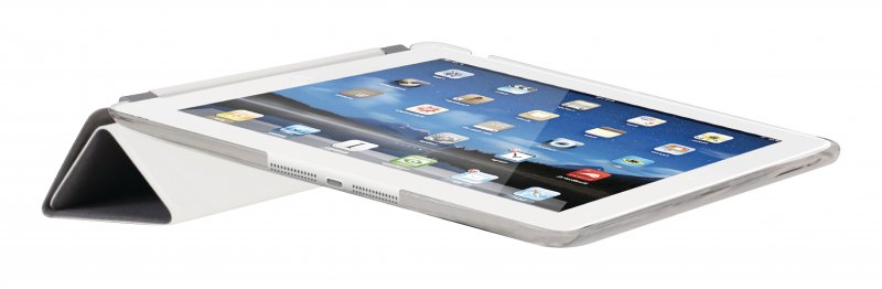 Tablet Pouzdro Folio Apple iPad Pro 12.9" 2015 / Apple iPad Pro 12.9" 2017 Bílá - obrázek č. 4