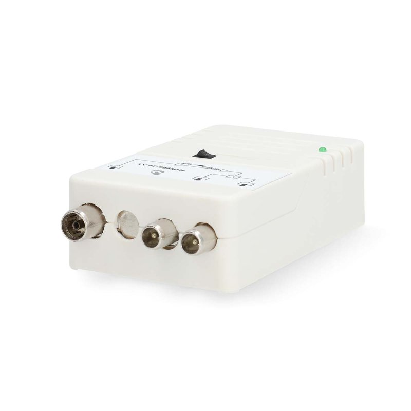 CATV Zesilovač | Zesílení: 25 dB  SAMP42222WT - obrázek č. 2