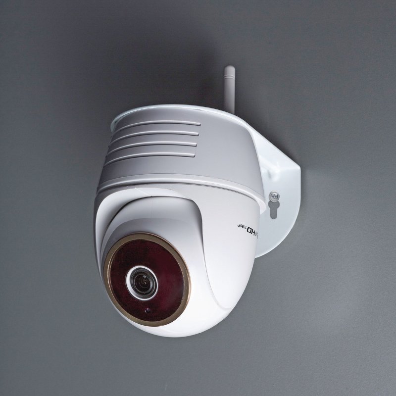 Full HD Sada Smart IPcam Interiér 1080P Bílá - obrázek produktu