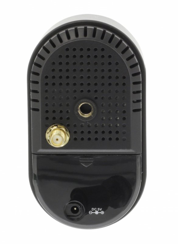 2,4 GHz bezdrátová kamera Interiér VGA Černá - obrázek č. 8