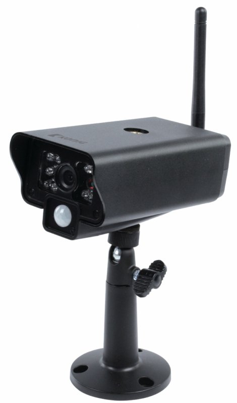 2,4 GHz bezdrátová kamera Venkovní VGA ÏEerná (SAS-TRCAM40) - obrázek produktu