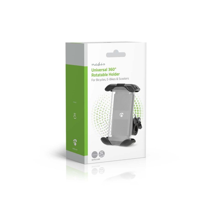 Smartphone montáž kol | Univerzální  SBHR250BK - obrázek č. 2