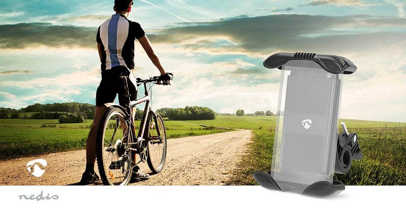 Smartphone montáž kol | Univerzální  SBHR250BK - obrázek č. 3