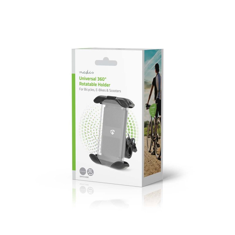 Smartphone montáž kol | Univerzální  SBHR250BK - obrázek č. 11