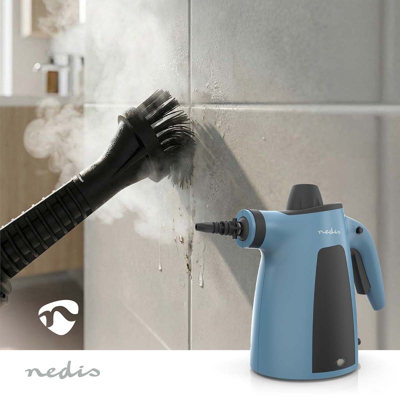 Parní čistič | 1050 W | 0.35 l  SCHH100BU - obrázek č. 1
