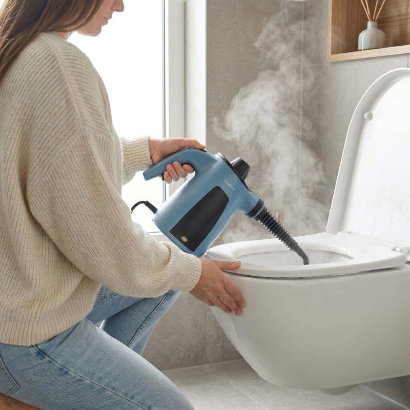 Parní čistič | 1050 W | 0.35 l  SCHH100BU - obrázek č. 17