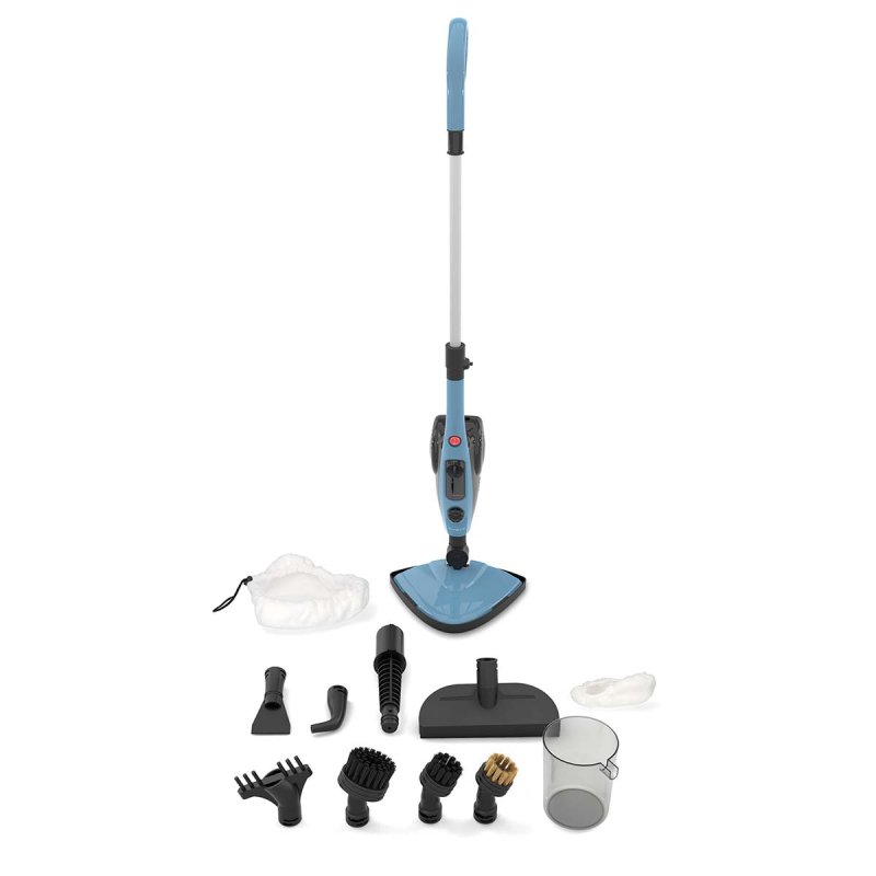 Parní čistič | 1500 W | 550 l  SCMF200BU - obrázek č. 17