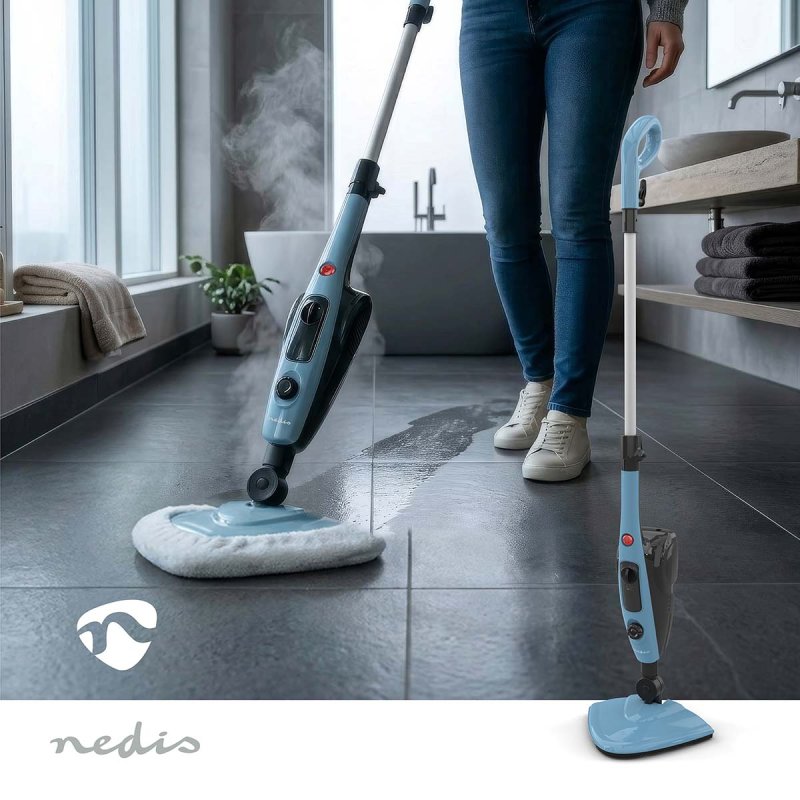 Parní čistič | 1500 W | 550 l  SCMF200BU - obrázek č. 1