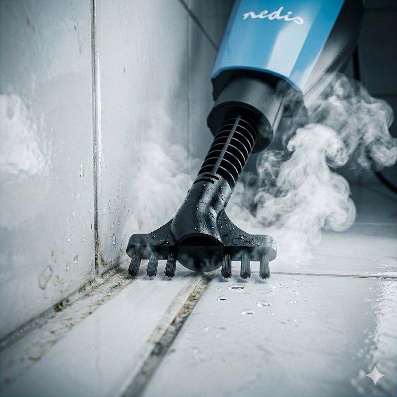 Parní čistič | 1500 W | 550 l  SCMF200BU - obrázek č. 2
