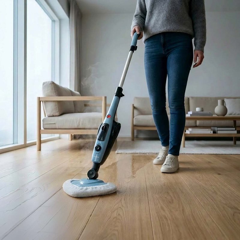 Parní čistič | 1500 W | 550 l  SCMF200BU - obrázek č. 4