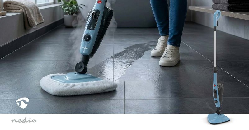 Parní čistič | 1500 W | 550 l  SCMF200BU - obrázek č. 11