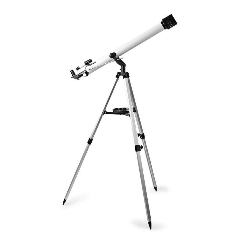 Teleskop | Clona: 50 mm | Ohnisková vzdálenost: 600 mm  SCTE5060WT - obrázek č. 8