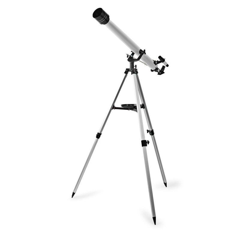 Teleskop | Clona: 50 mm | Ohnisková vzdálenost: 600 mm  SCTE5060WT - obrázek č. 9
