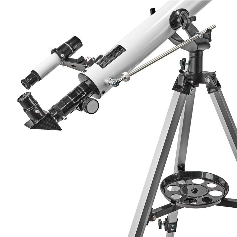 Teleskop | Clona: 50 mm | Ohnisková vzdálenost: 600 mm  SCTE5060WT - obrázek č. 7