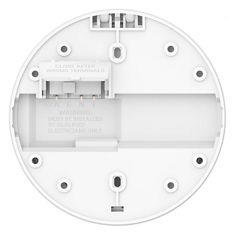 230V Detektor kouře s 5letou záložní baterií Bílý SDV10 - obrázek č. 5