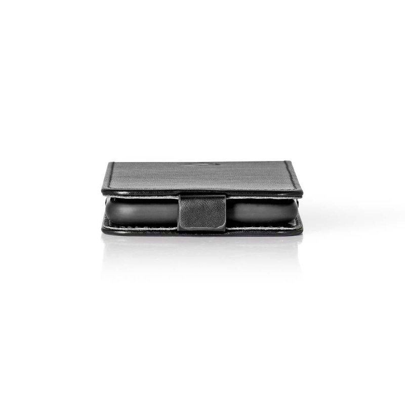 Flip Case | Samsung | Samsung Galaxy Note 8 | Černá | PU / TPU - obrázek č. 3