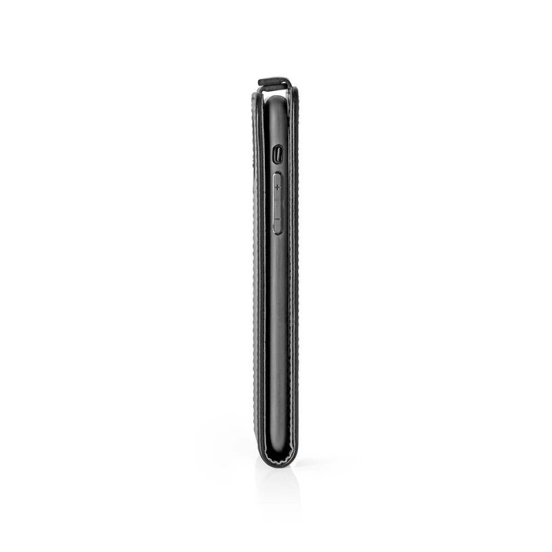 Flip Case | Samsung | Samsung Galaxy S8 | Černá | PU / TPU - obrázek č. 1
