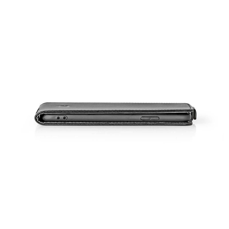 Flip Case | Samsung | Samsung Galaxy S10 E | Černá | PU / TPU - obrázek č. 5