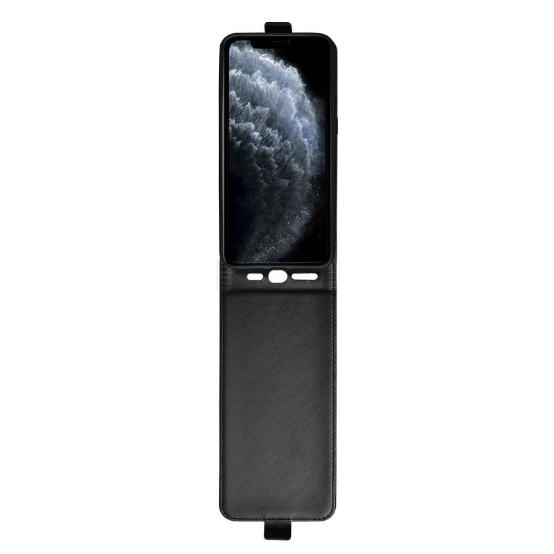 Flip Case | Apple | Apple iPhone 11 Pro Max | Černá | PU / TPU - obrázek č. 3