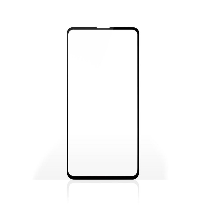 Screen Protector | Pro použití: Samsung | Samsung Galaxy S10 E | Bezpečnostní sklo s plným pokrytím | 3D Curved Edge | 9 H - obrázek produktu